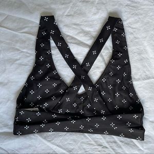 Sarah’s Day x White Fox Active sports bra